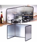 Защитен метален протектор за печка и котлони